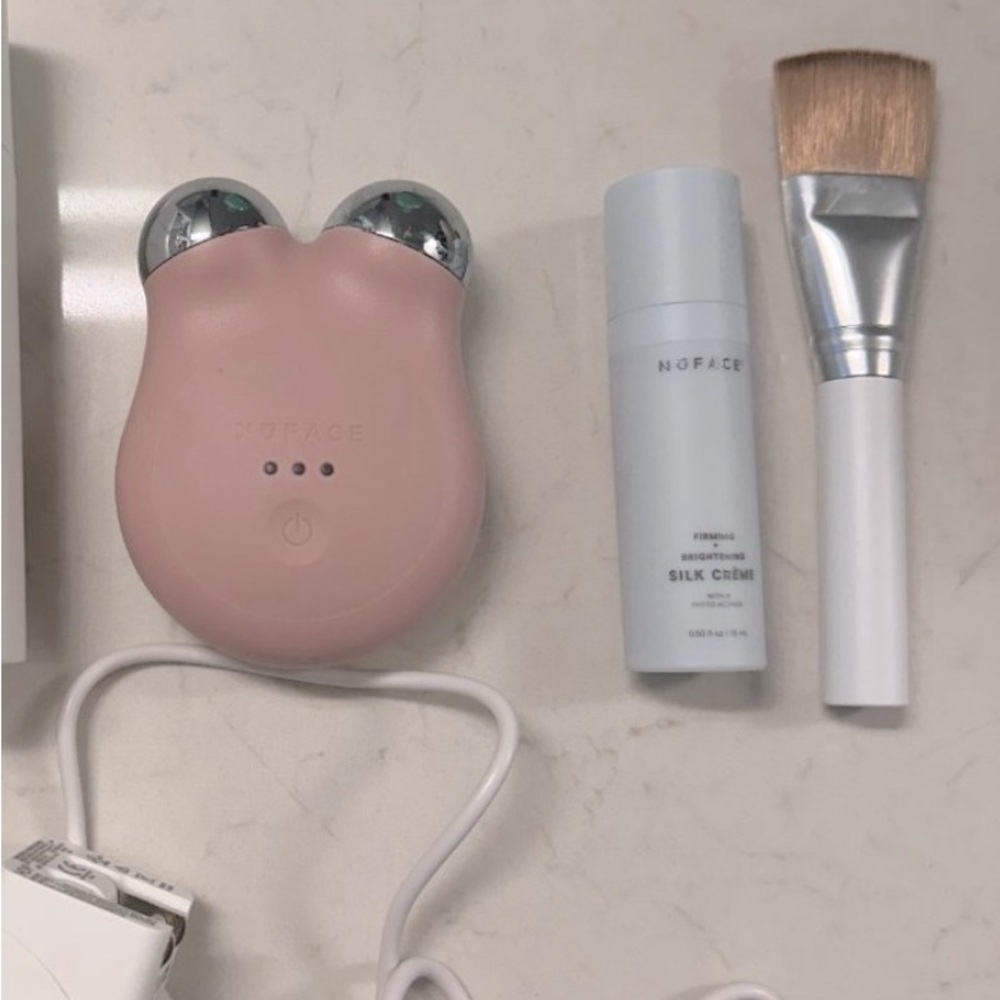 EUC NuFACE® Mini+ Starter Kit
